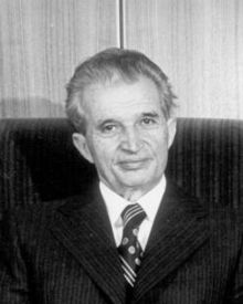 nhanvat Ceausescu Nicolae