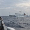 3 tàu lạ xuất hiện tại vùng biển tàu Bình Minh 02 đang thăm dò cách mũi Đại Lãnh (Phú Yên) 64 hải lý về phía Đông.