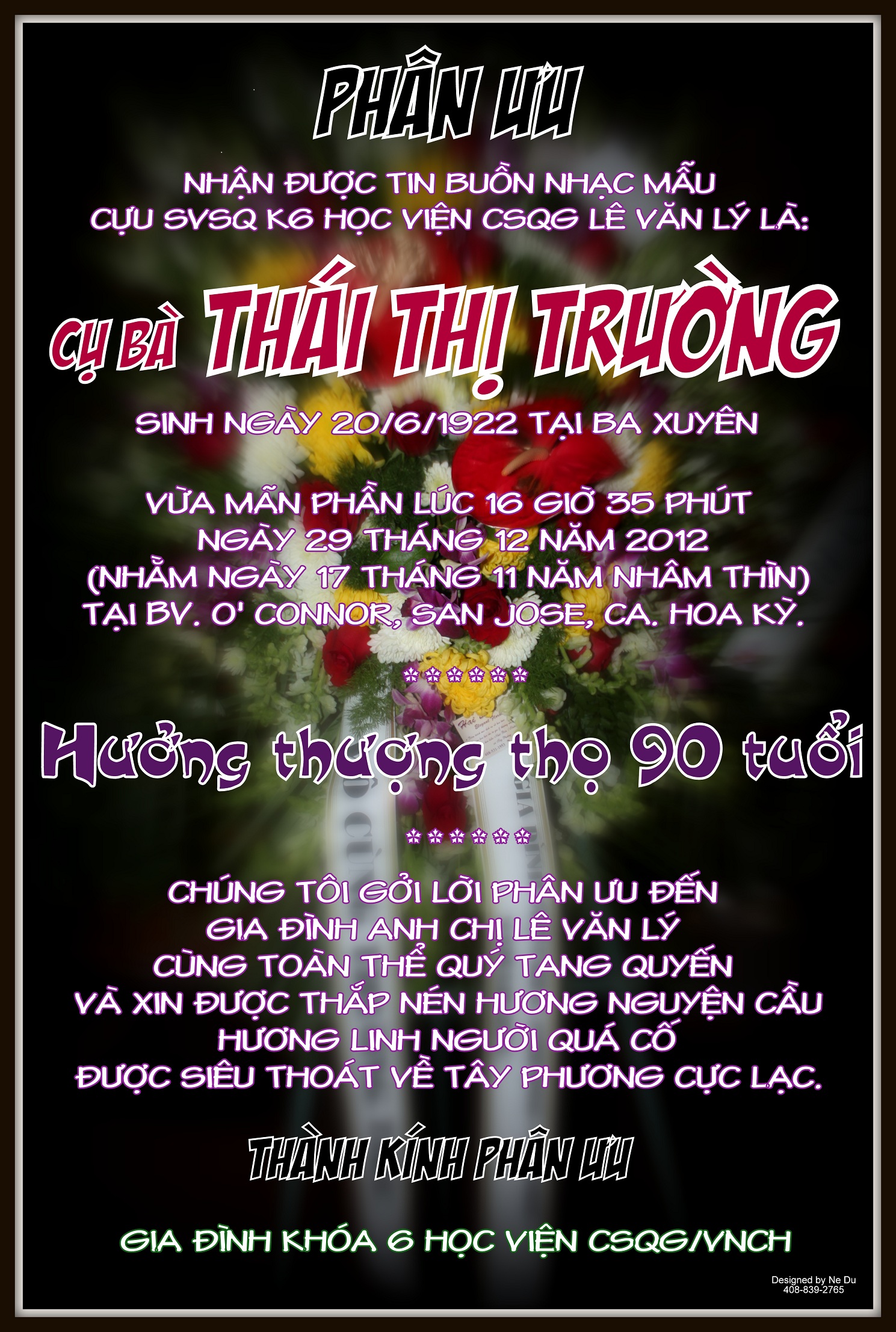 Thai Thi Truong PU 1