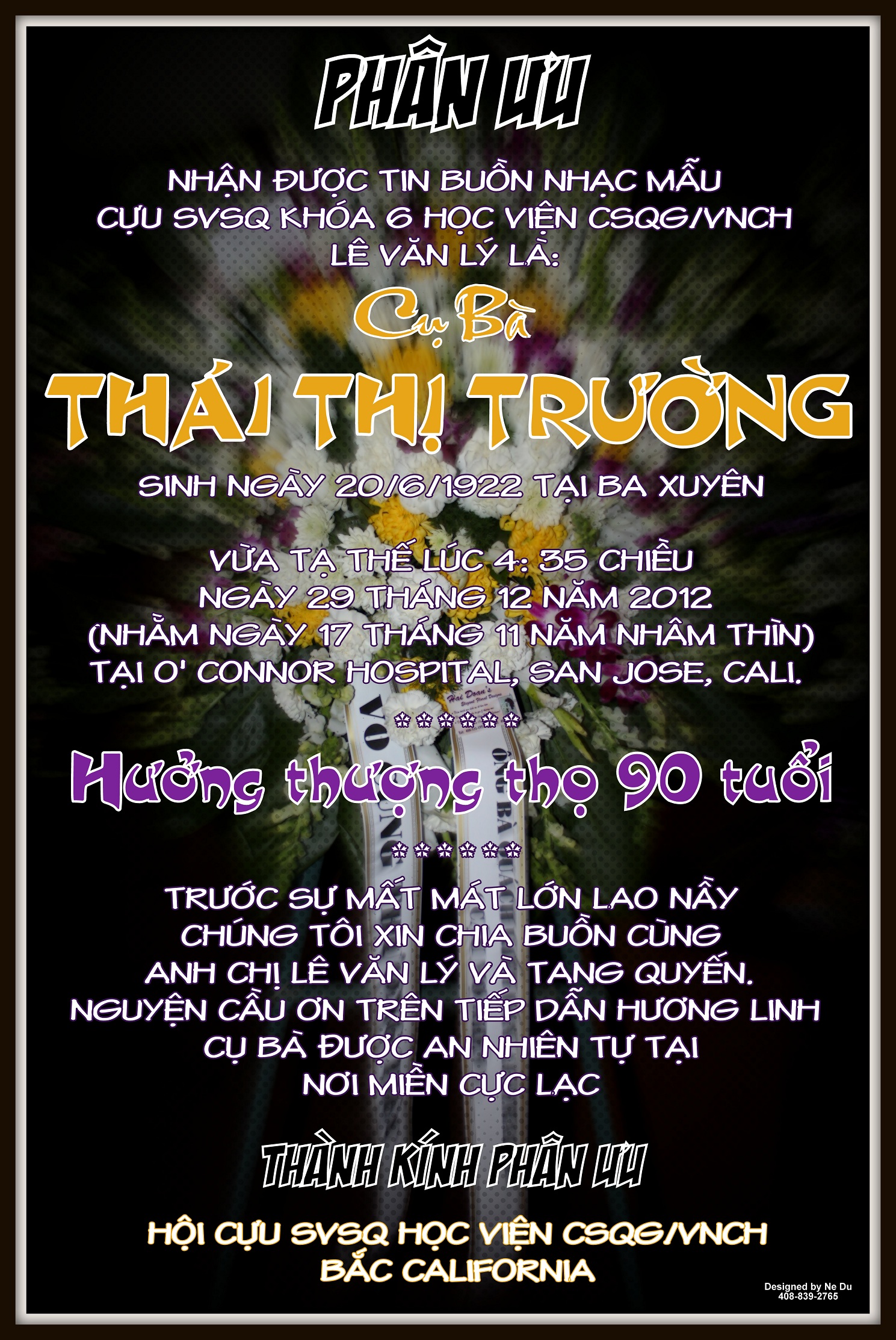 Thai Thi Truong PU 2