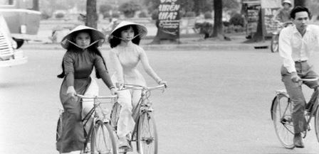 Saigon giai phong