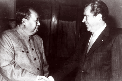 nhanvat nixon Mao