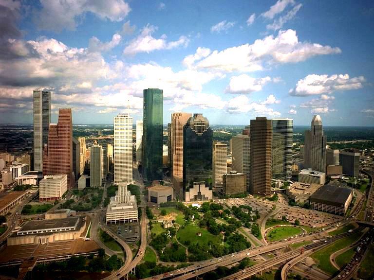 city of houston