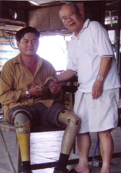duonglac foundation 2
