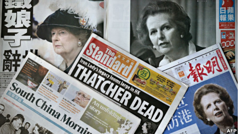 magaret thatcher 1