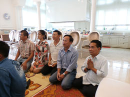 tetlao vietkieu