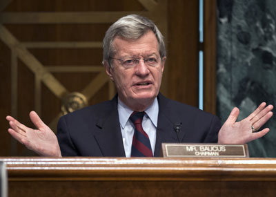 max baucus