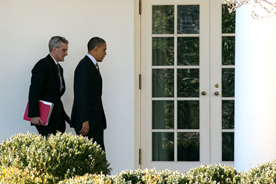obama denis mcdonough