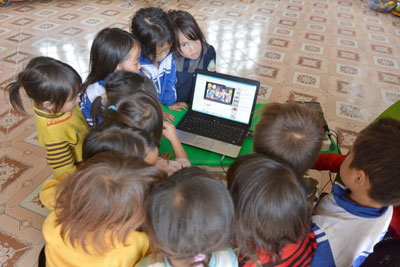 treem sapa xem computer