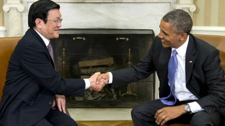 truongtansang obama
