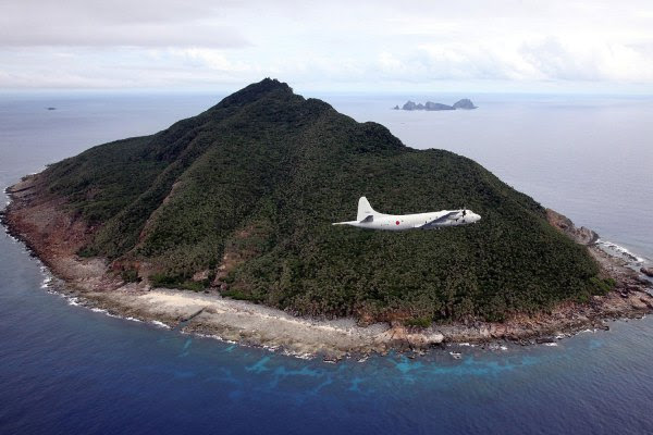 SenkakuIsland