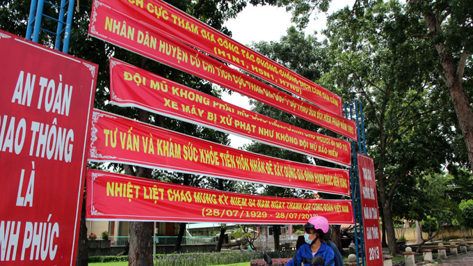Dua thanh tich bang ron