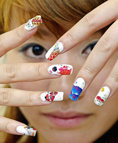 lam nail