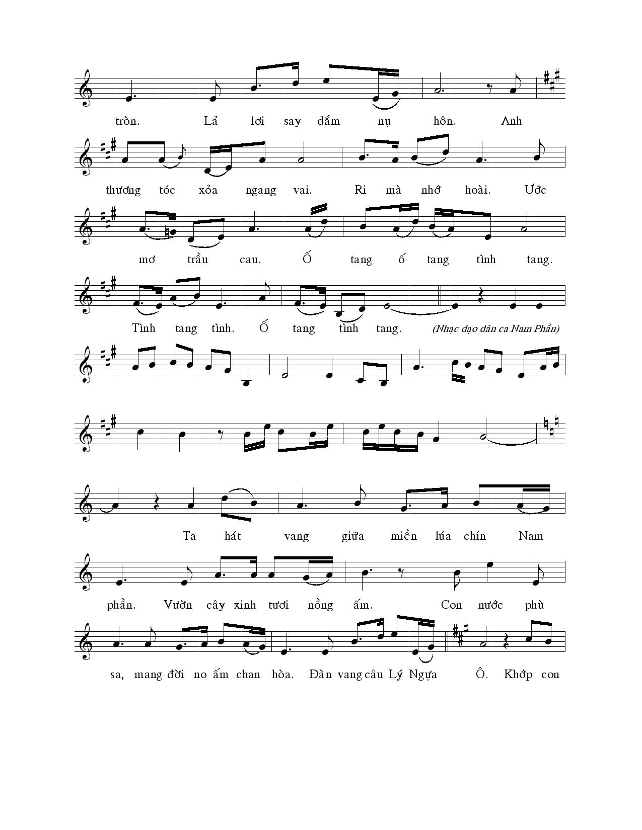 Làm Người Việt Nam