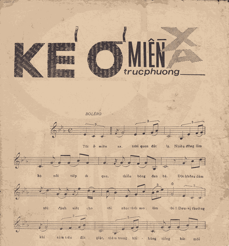 ke o mien xa