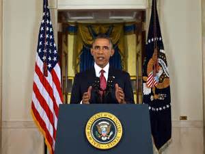 obama on isis