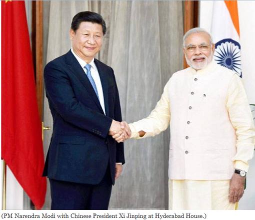 tapcanbinh va narendra modi