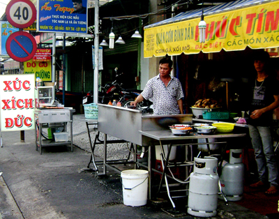 amthuc saigon 1