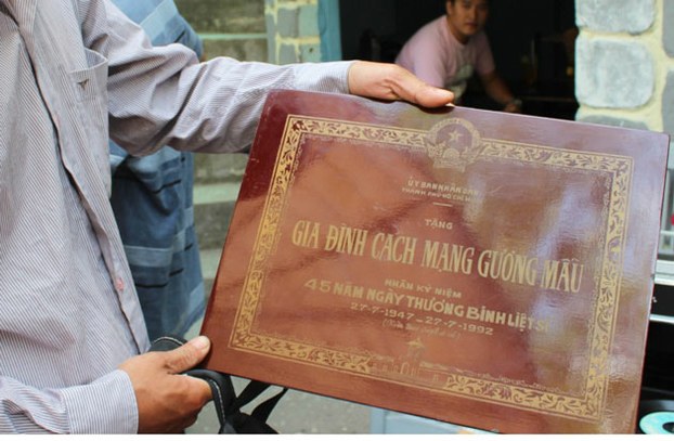 ban ghicong