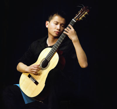 guitarist thaiminh