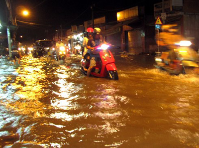 saigon ngapnuoc