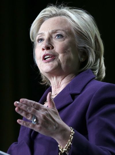 hillary clinton 1