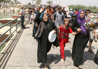 iraq dantinan