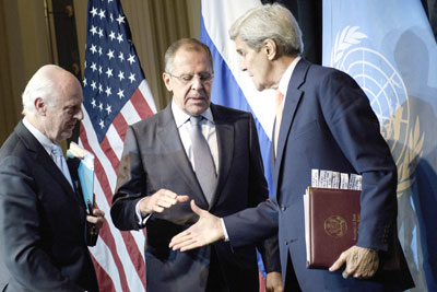 kerry lavrov mistura
