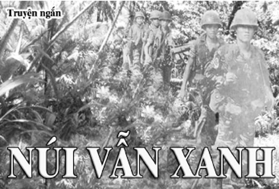 nui van xanh