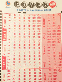 powerball slip