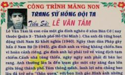 levantam tieusu