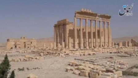 Bel Palmyra-Syria