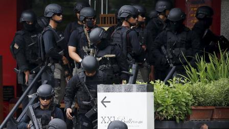 INDONESIA-SECURITY 2
