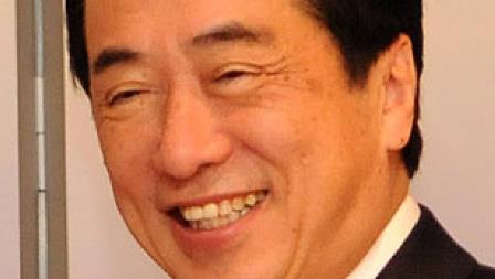 Kan Naoto