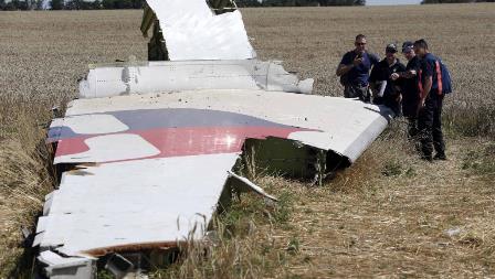 MH17 - Grabovo