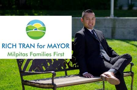 Milpitas-mayor