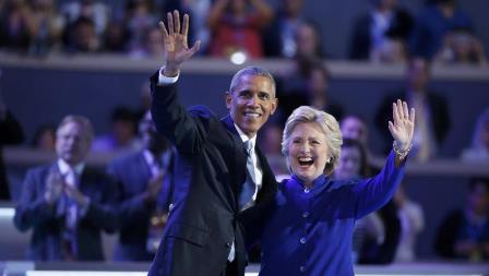 Obama- clinton 3