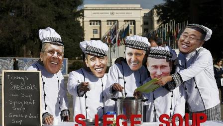 SYRIA-UN