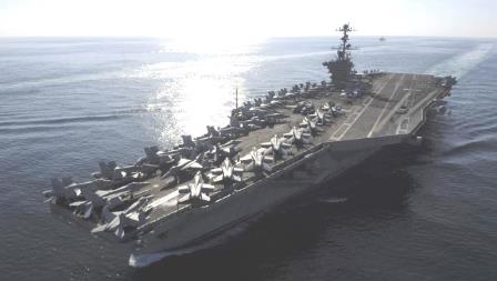 USS John C. Stennis
