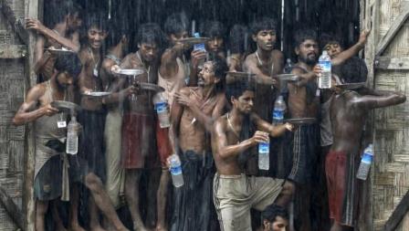 birmanie rohingyas