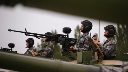 china drill 02