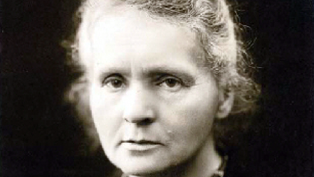 marie curie c1920