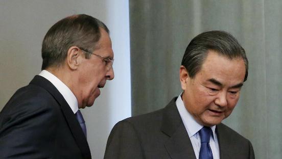 yi lavrov-nga-trung