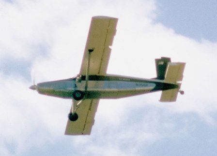 Air America Pilatus