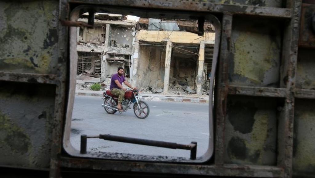 Aleppo-syria