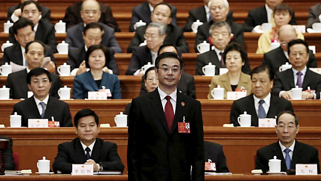 CHINA-PARLIAMENT 4