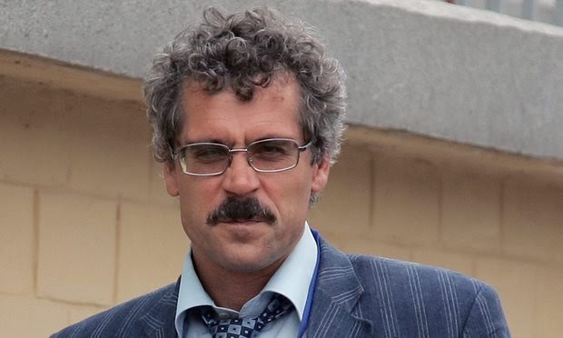 Dr. Grigory Rodchenkov