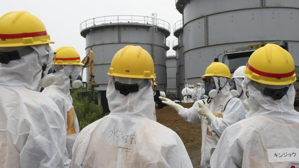 FUKUSHIMA-TEPCO