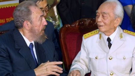 Fidel-Giap