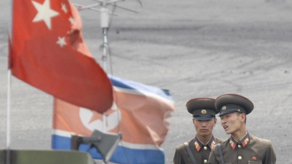KOREA-NORTH